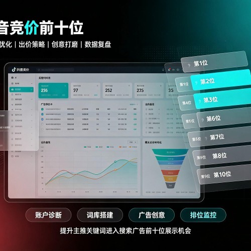 鄂托克前旗抖音搜索竞价